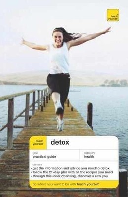 Teach Yourself Detox (Teach - Paperback, by Whichello Brown Denise - Acceptable