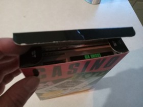 NES Casino Kid 100% CIB Complete All Inserts!! RARE Condition!!