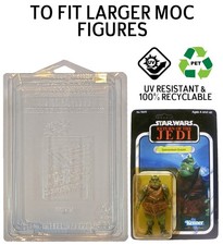 AFTSW Larger Protective Cases For MOC Figures - Various Pack Sizes