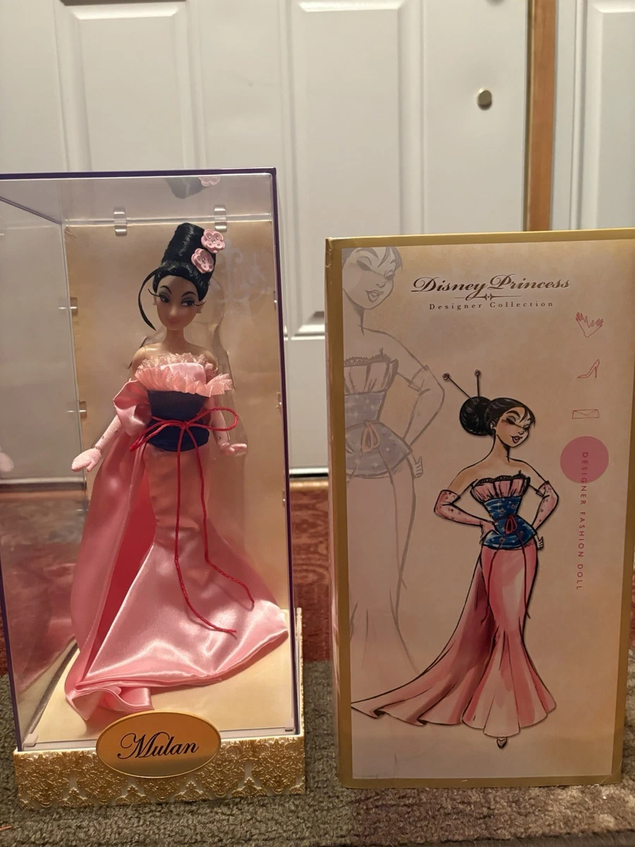 Disney Designer Doll for sale | eBay
