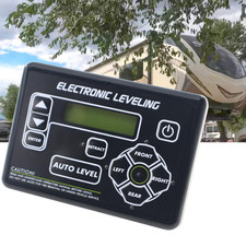 421484 RV Auto Leveling System Replacement Touchpad Electronic Leveling Control
