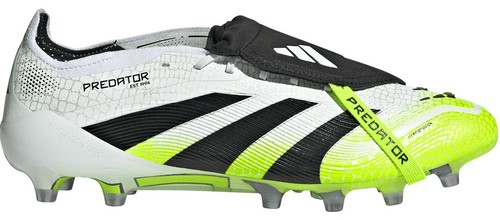 adidas Predator Elite Foldover Tongue AG Men\'s Size 10.5 JS0945 New Adidas Predator Elite FT Fold-Over Tongue AG Soccer Cleats  main image 4