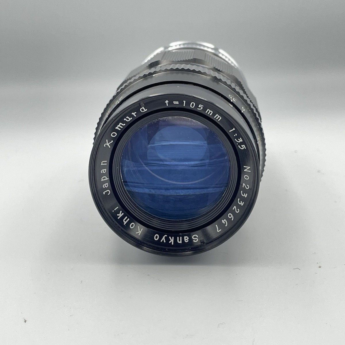 フィルムカメラ KOMURA - 135mm f3.5 Sankyo Kohki Komura 135mm f/3.5 Screw Mount From Japan | eBay