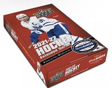 2021-22 Upper Deck Extended Series - Pick Your Player - 3$ Shipping Per Order
