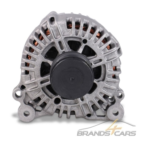 Atec Lichtmaschine Generator 150A FÜR Dacia Duster Mercedes Citan Renault Kangoo-image