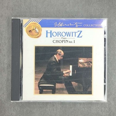 Horowitz Plays Chopin: Vol. 1 Music