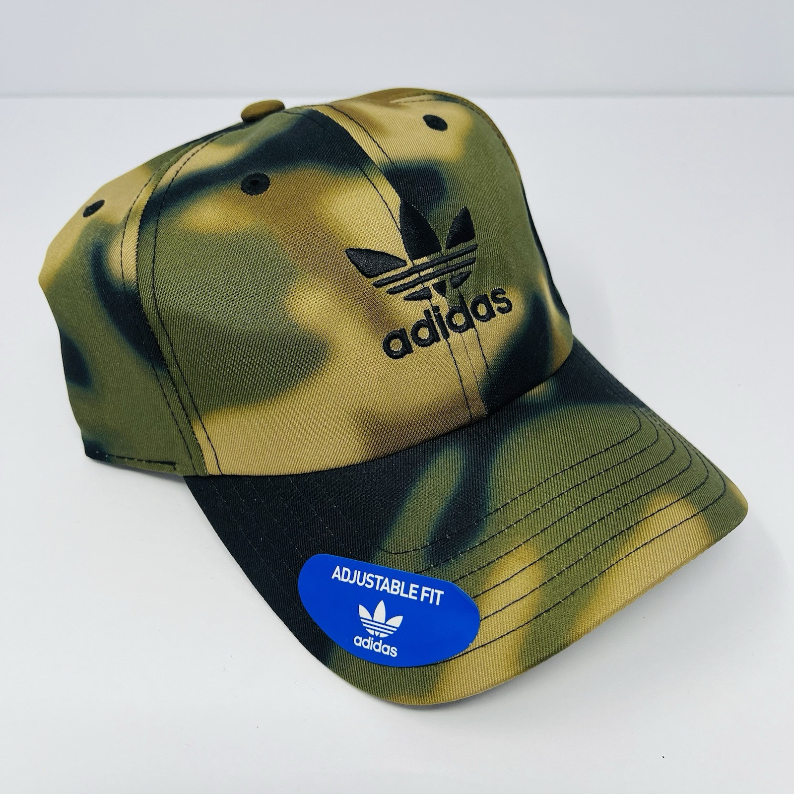 Adidas Originals Camo Adjustable Strapback Cap for Men