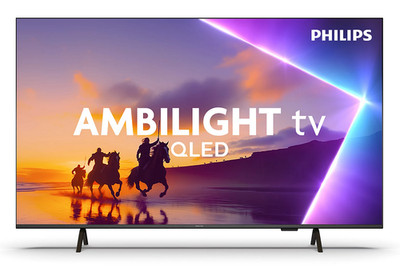 PHILIPS 55PUS8450/12 4K QLED Ambilight-3 Smart TV