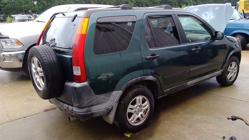 Passenger Right Tail Light Japan Built Fits 02-04 CR-V 1126483 - Bild 4 von 10