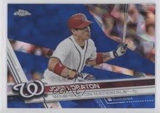 2017 Topps Chrome Sapphire /250 Jose Lobaton #651 7k6
