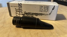 D'addario Select Jazz Tenor Sax Mouthpiece D9M 