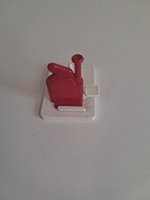 Vintage 1960s Western Germany Automatic Einfadel Witch Brand Needle Threader