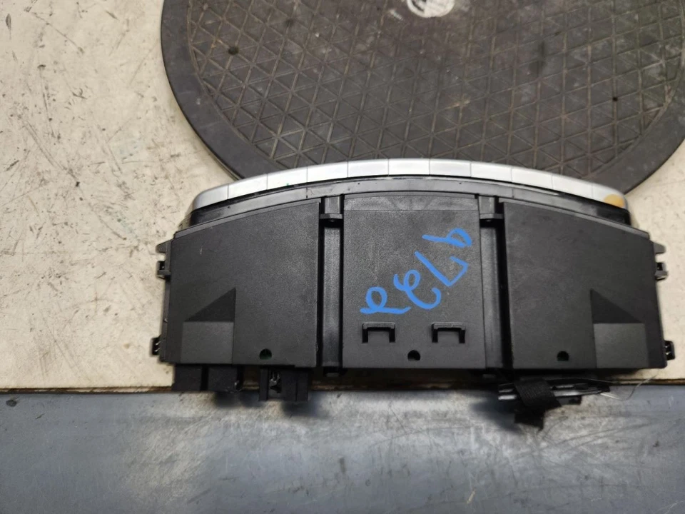 Control de Temperatura 221 Tipo S63 Delantero Se Adapta 07-11 MERCEDES CLASE S 759982 Foto 3 de 4