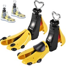 2 PCS Professional Boot Shoe Stretcher Wide Feet Men Women Expander