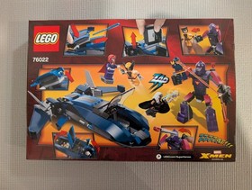 LEGO Marvel Super Heroes: X-Men vs. The Sentinel (76022)