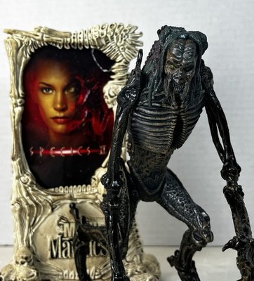 McFarlane Species II Movie Maniacs Patrick COMPLETE