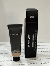 MAC Paints Pientures Eye Shadow & Base SUBLIME NATURE 6.5g Discontinued Rare