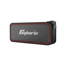 CYBORIS Portable Bluetooth Speaker, Wireless Speakers with 20W HD S... Fast Ship