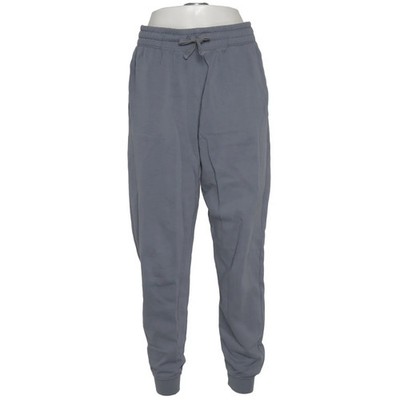 H&M, Jogginghose, Größe: S, Grau, Baumwolle/Polyester, Einfarbig, Sweat #VWU