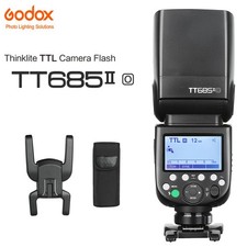 US Godox TT685II-O TTL Speedlite 2.4G Wireless TTL HSS 1/8000s Flash For Olympus