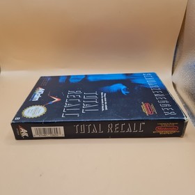 Nintendo NES Spiel - Total Recall - 1990 