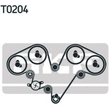 SKF Zahnriemensatz für Alfa Romeo GT 937_ 3.2 GTA Spider 916_ 3.0 V6 916S_ 2.5