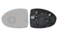 VAN Wezel Spiegelglas, AußEnspiegel 1648831 Passend FüR Fiat