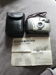 Praktica AP710 35mm Film Camera Great Condition