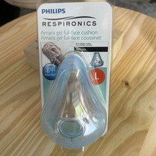 Phillips Respironics Amara Gel Full Face Cushion Large Brand New