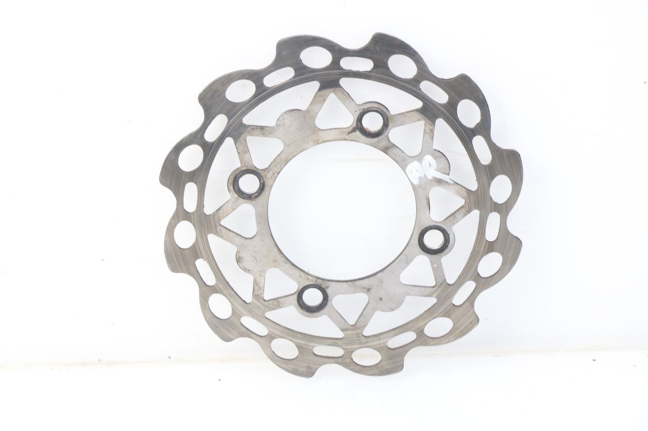 DISCO FRENO POSTERIORE - NITRO MOTORS STORM DIRTBIKE 110