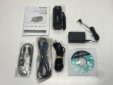 Panasonic HC-V100 HD Camcorder