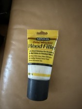 Minwax Color-Matched White Wood Filler 6 oz