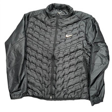 NEW Nike Therma-FIT ADV AeroLoft Men  s Repel Down Running Jacket 2XL-Tall FB755