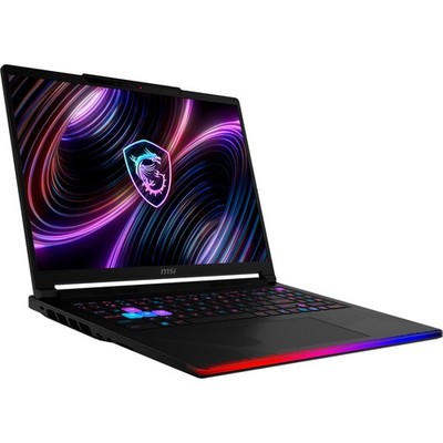 MSI Raider 16 Max HX B2WI-079 16'' Gaming Notebook RTX 5080 Intel Core Ultra 9