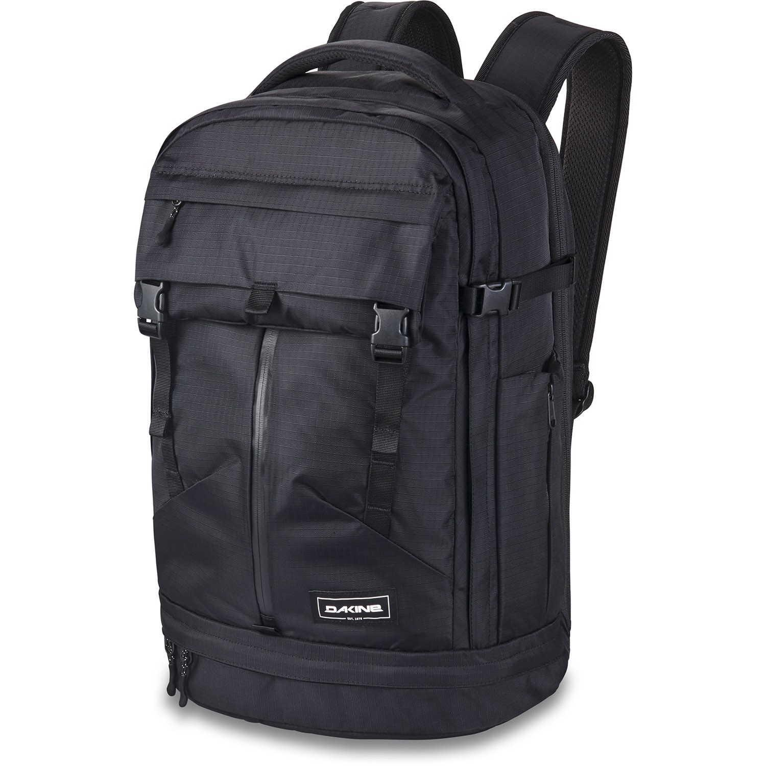 32l Laptop Pack, Black Ripstop New