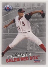 2014 Choice Salem Red Sox Kyle Martin #20 0l1