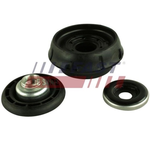 Suspension amortisseur Fast FT12226 usiné en acier renforcé pour essieu avant