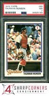 1978 TOPPS #60 THURMAN MUNSON YANKEES PSA 7