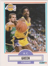1990-1991 Fleer Basketball Cards
