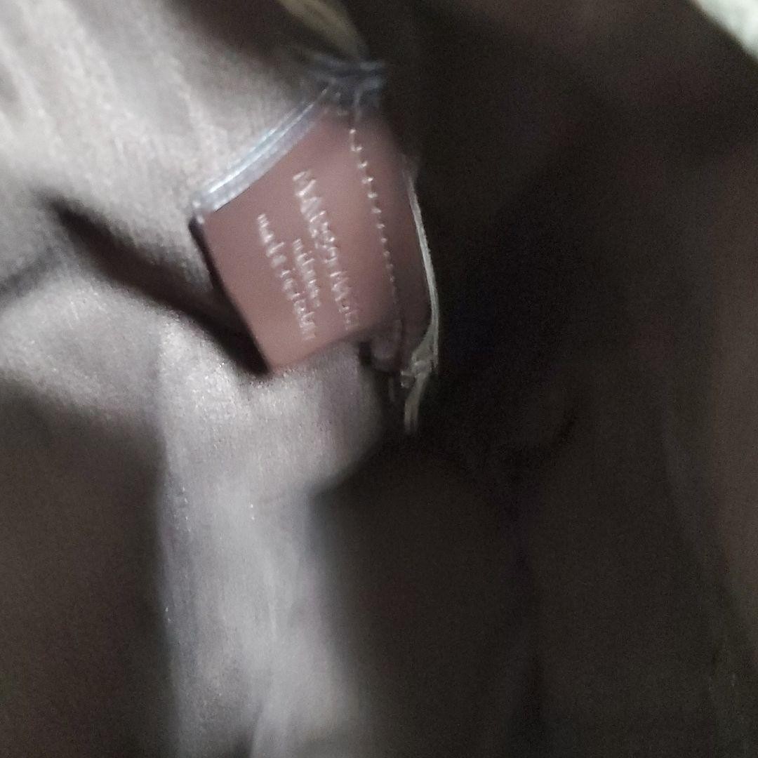 Marco Masi Python Leather Drawstring Bag, Luxury,… - image 7