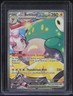 2025 Pokemon Journey Together Special Illustration Rare #183 Iono's Bellibolt ex