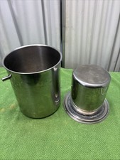 Stainless Steel Vacuum Chamber two ports & inner chamber Polar