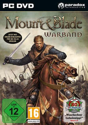 Mount & Blade Warband PC Mittelalter Rollenspiel Multiplayer 64 Spieler