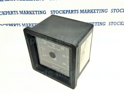 Signet P58440 Flowmeter 0-30GPM 30 Days Warranty Fast Shipping