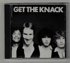 THE KNACK   'GET THE KNACK'    CD    SHIPS FREE TO CANADA