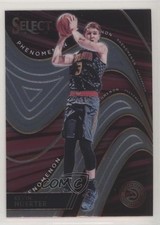 2018-19 Panini Select Phenomenon Kevin Huerter #28 00c9