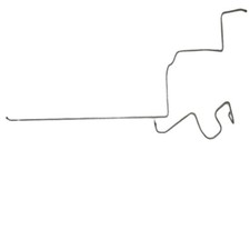 Fuel Line Kit Fits Ford Thunderbird 1965 2 Piece 38-sgl6501om Fuel Line Kit Fits Ford Thunderbird 1965 2 Piece 38-sgl6501om