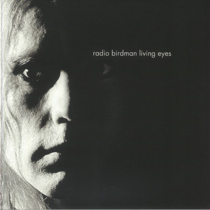 RADIO BIRDMAN - Living Eyes (1990's remix Version) - Vinyl (LP)