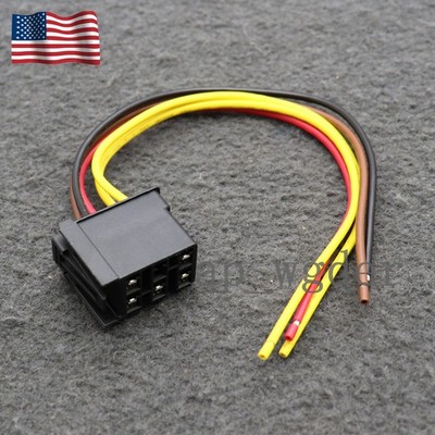 Junction Block Seo Connector Fits For 1999-2006 GM Upfitter Chevy GMC 12193930