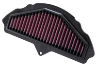 Luftfilter FÜR Kawasaki Ninja (751CC - ) - K&N Filters KA-1008
